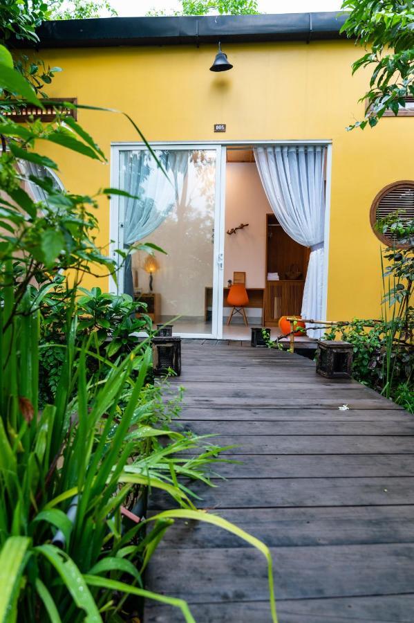 Binh Minh Eco Lodge Can Tho Exteriér fotografie