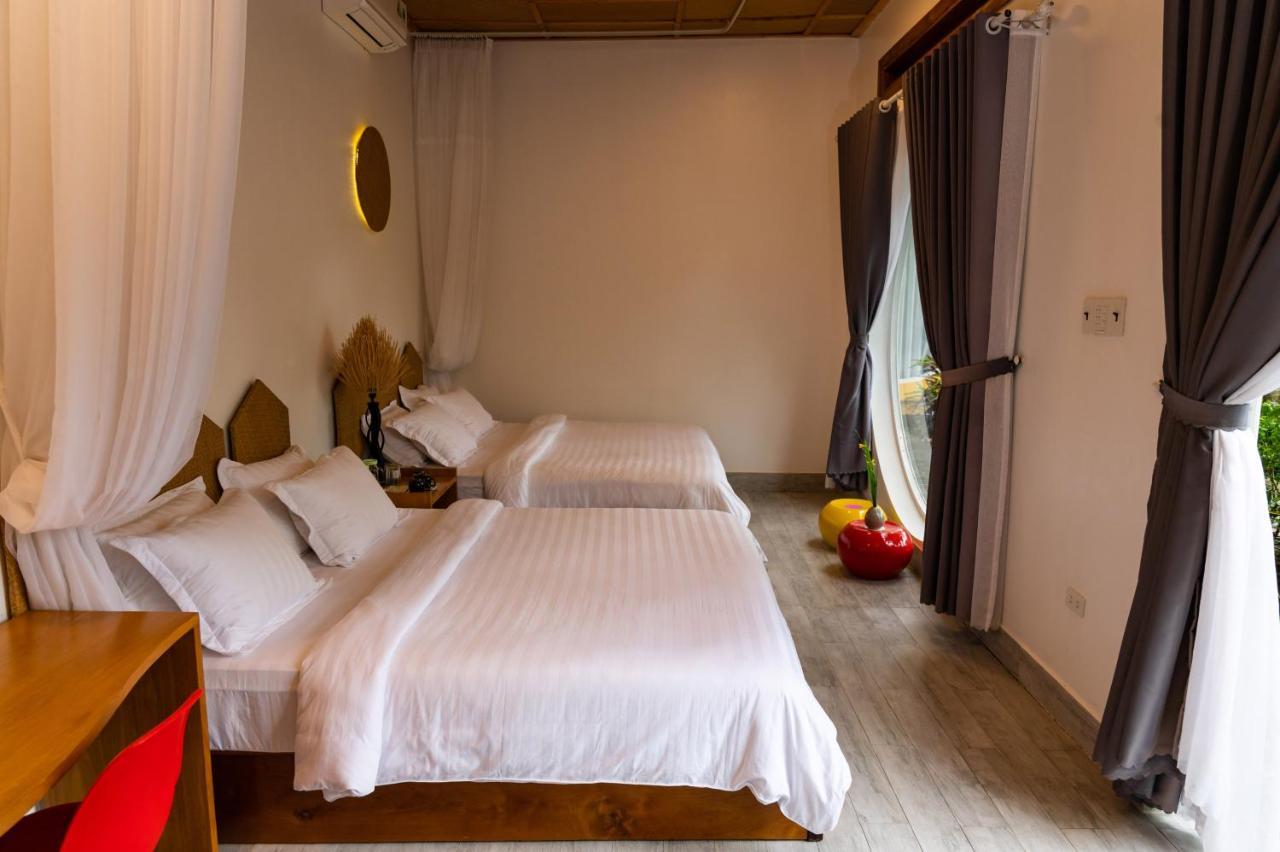 Binh Minh Eco Lodge Can Tho Exteriér fotografie