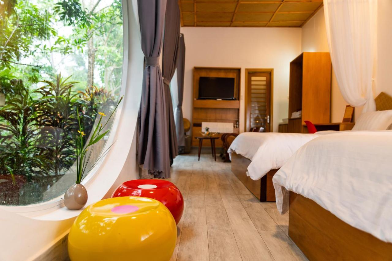 Binh Minh Eco Lodge Can Tho Exteriér fotografie