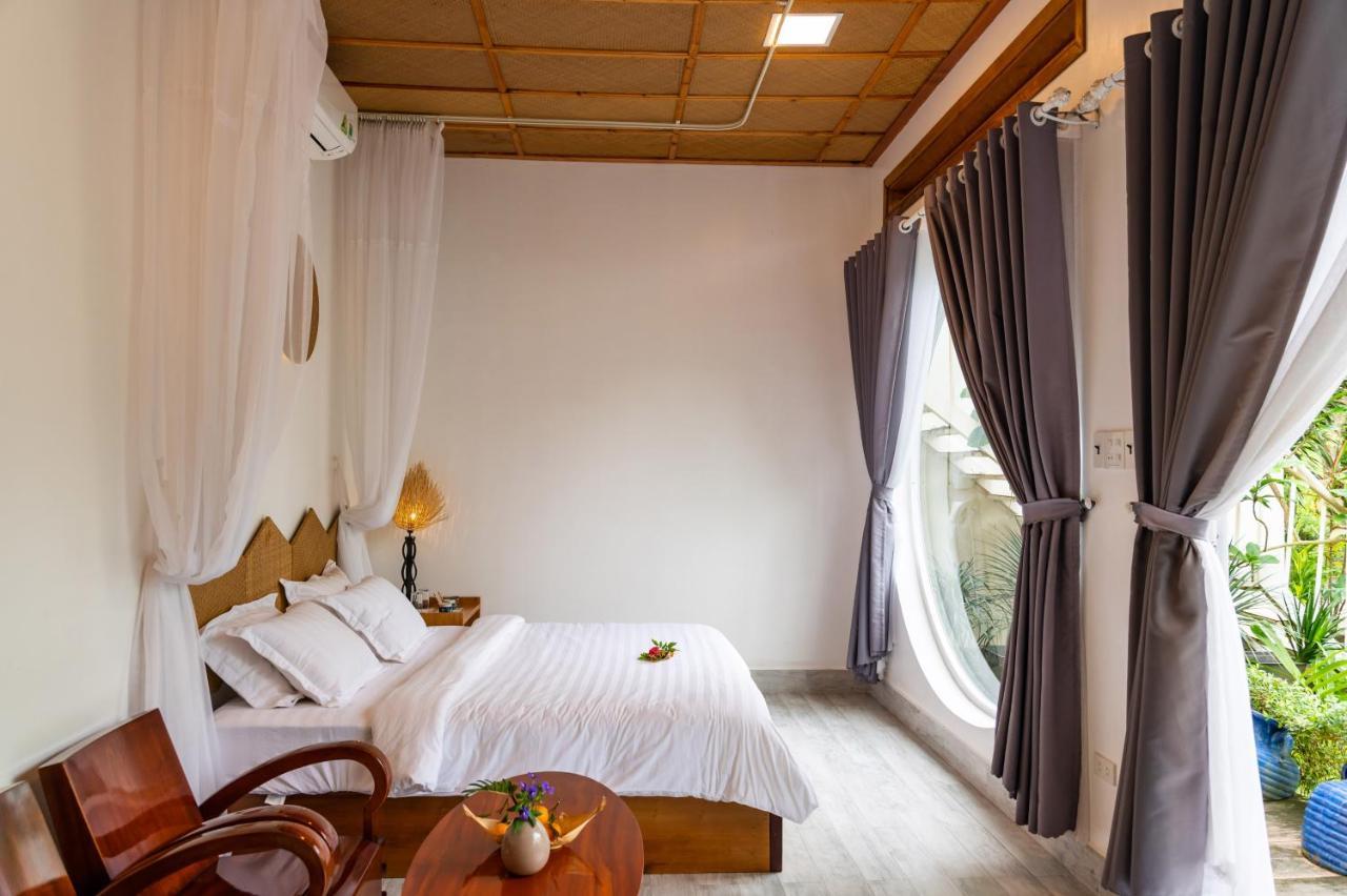 Binh Minh Eco Lodge Can Tho Exteriér fotografie