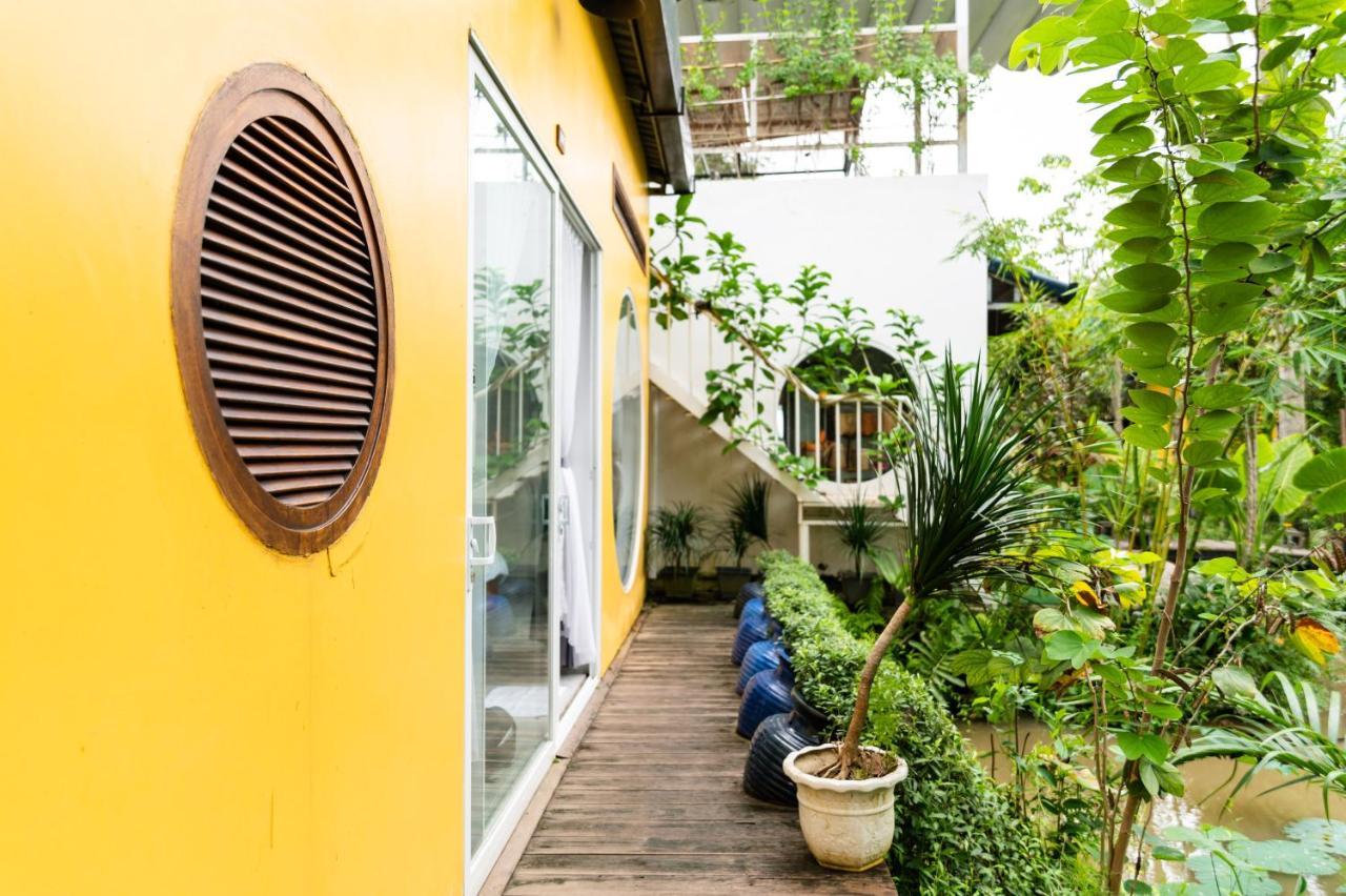 Binh Minh Eco Lodge Can Tho Exteriér fotografie