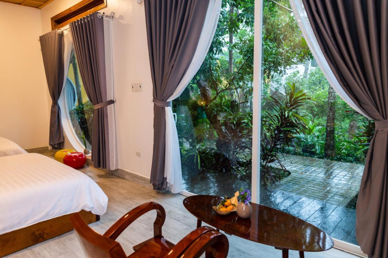 Binh Minh Eco Lodge Can Tho Exteriér fotografie