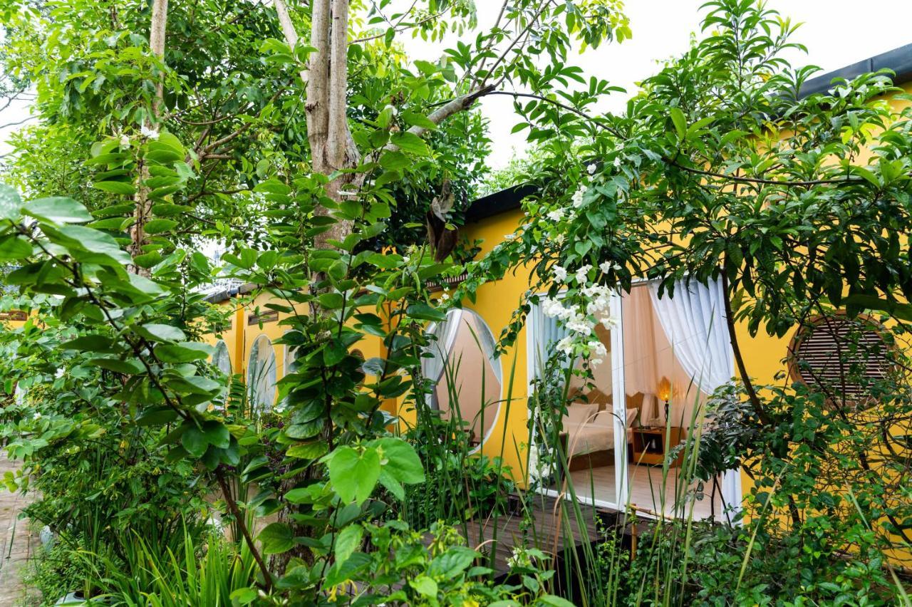 Binh Minh Eco Lodge Can Tho Exteriér fotografie