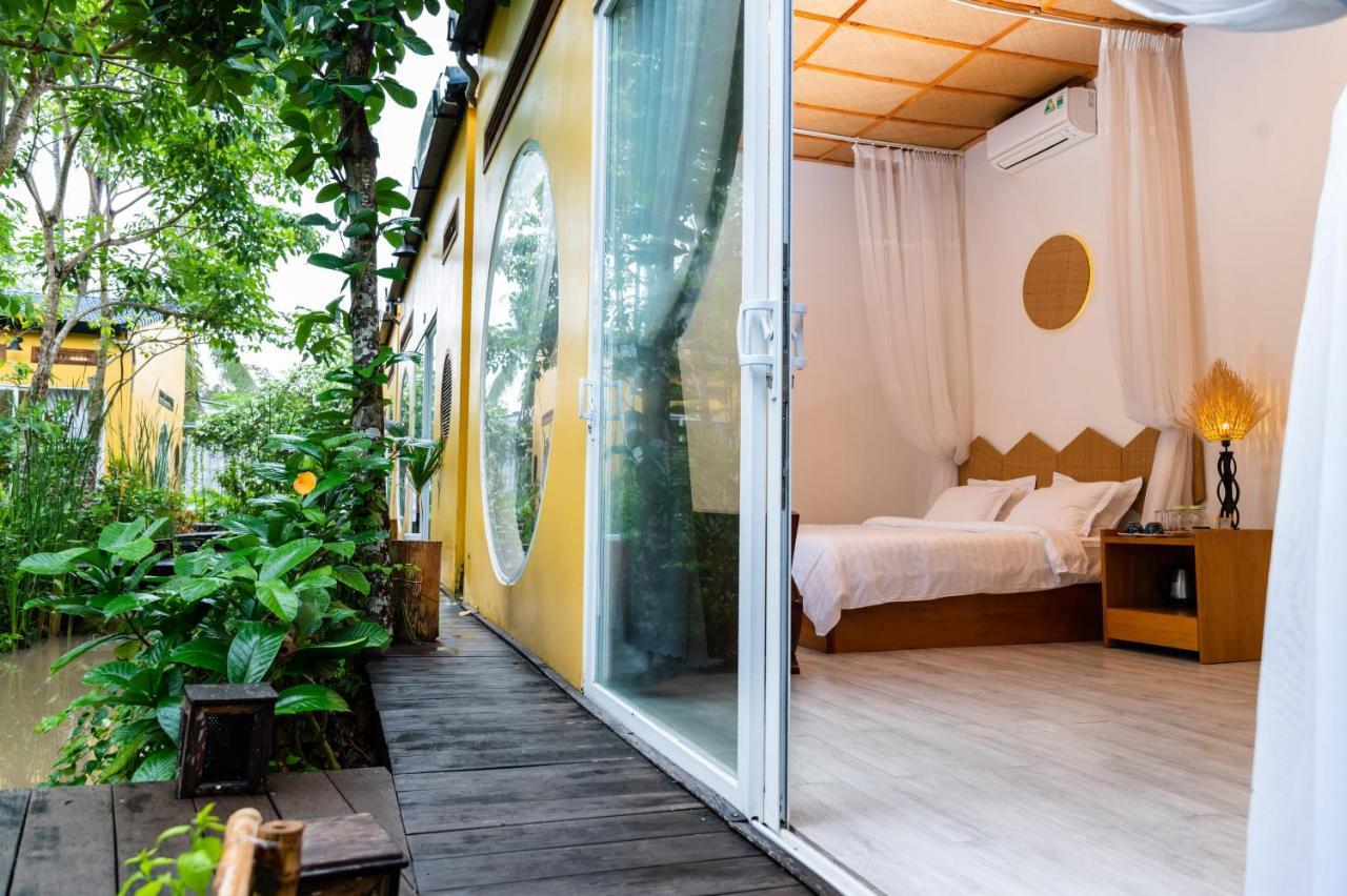 Binh Minh Eco Lodge Can Tho Exteriér fotografie