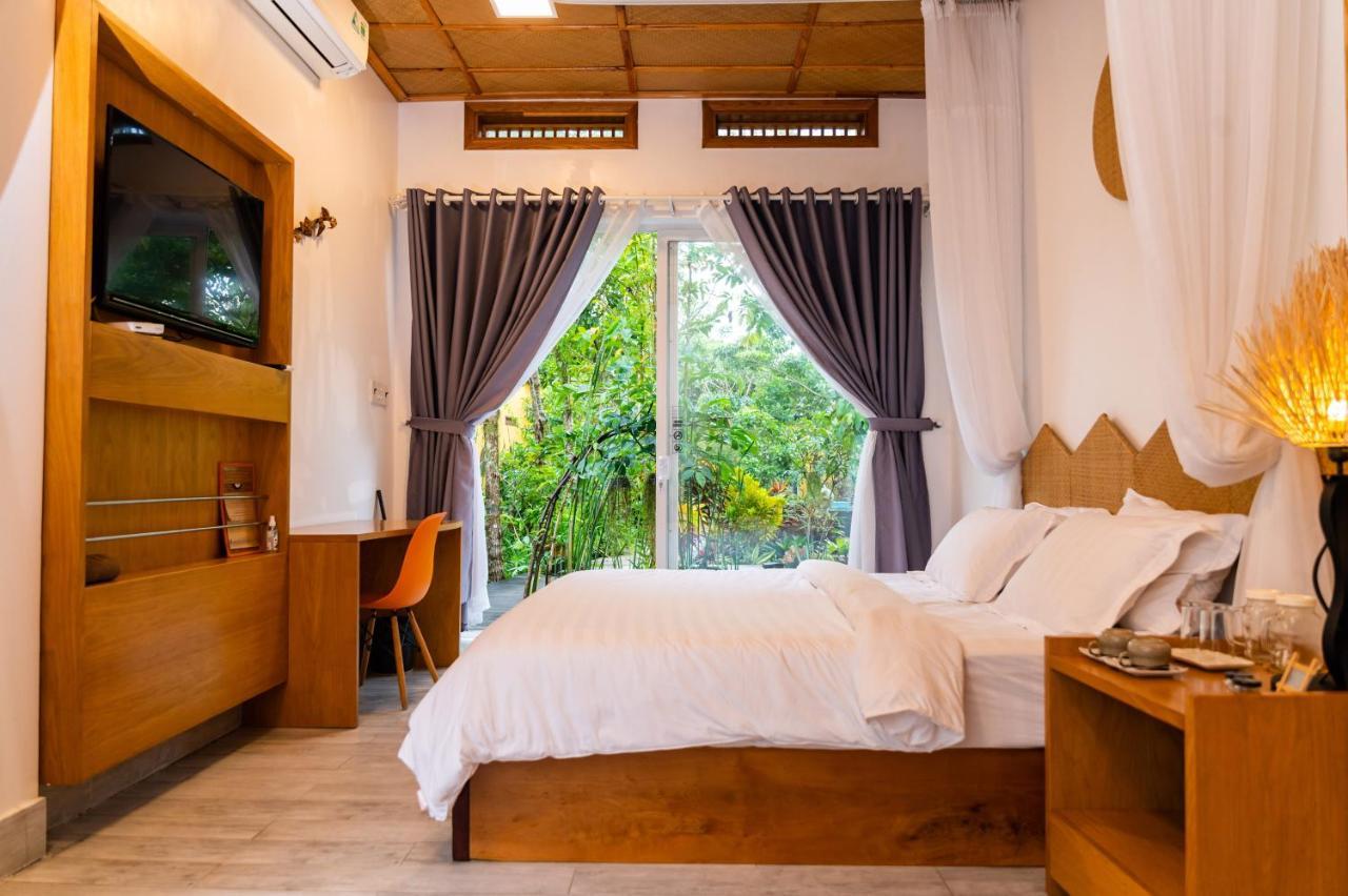 Binh Minh Eco Lodge Can Tho Exteriér fotografie