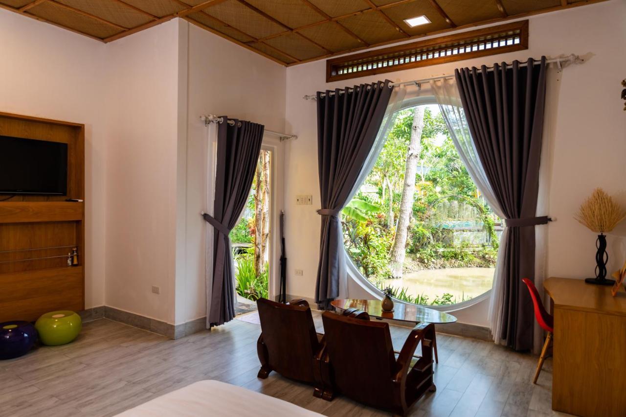 Binh Minh Eco Lodge Can Tho Exteriér fotografie
