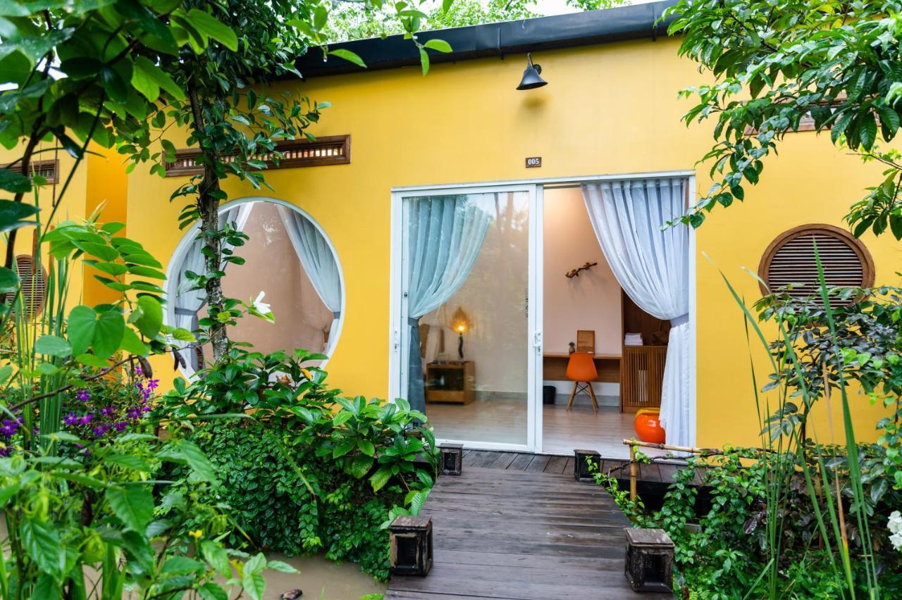 Binh Minh Eco Lodge Can Tho Exteriér fotografie