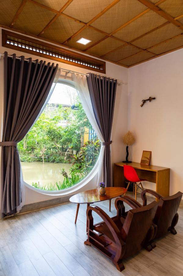 Binh Minh Eco Lodge Can Tho Exteriér fotografie