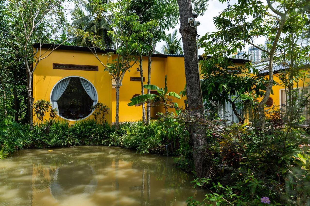 Binh Minh Eco Lodge Can Tho Exteriér fotografie