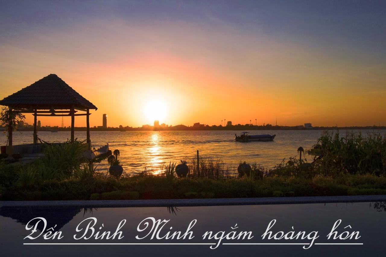 Binh Minh Eco Lodge Can Tho Exteriér fotografie