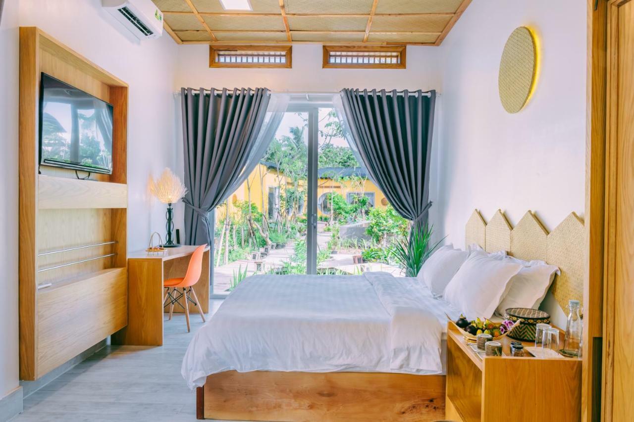 Binh Minh Eco Lodge Can Tho Exteriér fotografie