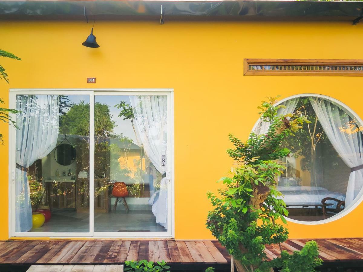 Binh Minh Eco Lodge Can Tho Exteriér fotografie