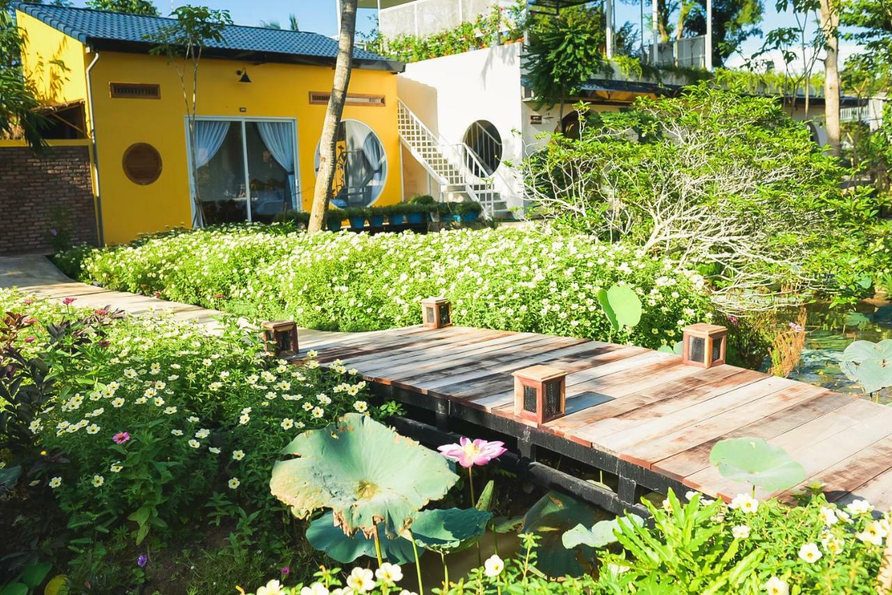 Binh Minh Eco Lodge Can Tho Exteriér fotografie
